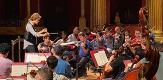 Música de Emilie Mayer y Silvestre Revueltas en los próximos concierto de la Orquesta Filarmónica de Jalisco