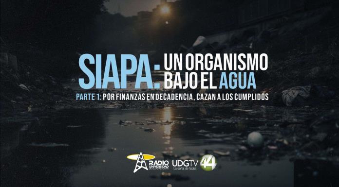 SIAPA: Un organismo bajo el agua Parte I: Por finanzas en decadencia, cazan a los cumplidos