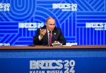 Putin firma decreto para aprobar la doctrina nuclear actualizada de Rusia