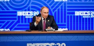 Putin firma decreto para aprobar la doctrina nuclear actualizada de Rusia