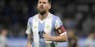 Tras 14 años, Lionel Messi guiará a la selección argentina en su regreso a la India