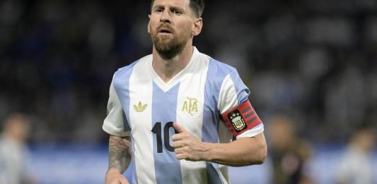 Tras 14 años, Lionel Messi guiará a la selección argentina en su regreso a la India