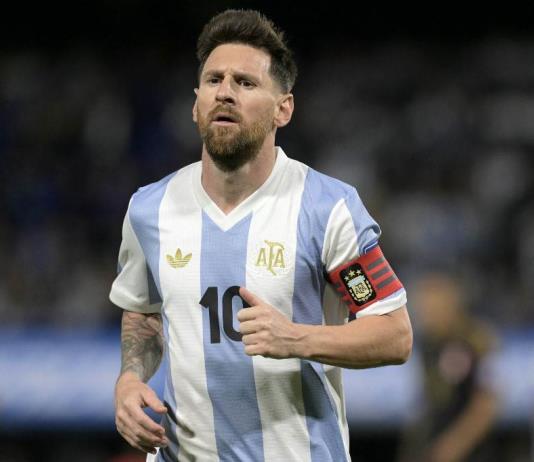 Tras 14 años, Lionel Messi guiará a la selección argentina en su regreso a la India