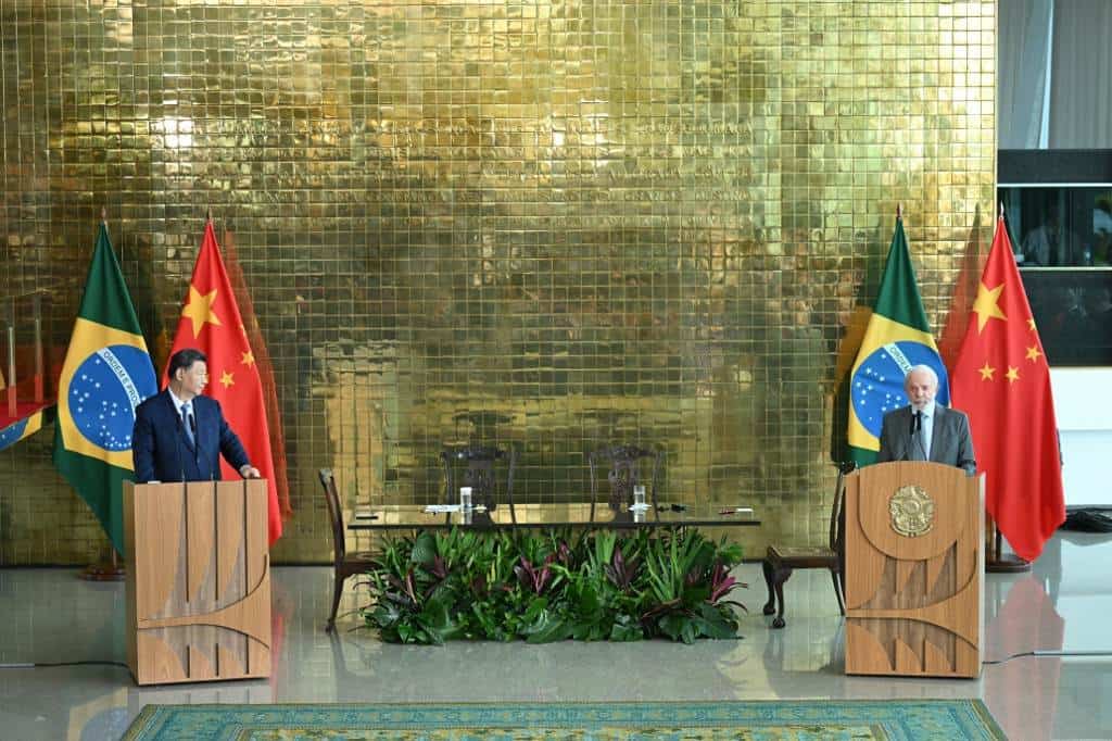 Lo que hay que saber sobre la relación entre Brasil y China