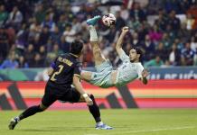 4-0. México golea a Honduras y se clasifica al final four de la Liga de Naciones