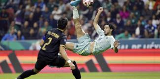 4-0. México golea a Honduras y se clasifica al final four de la Liga de Naciones