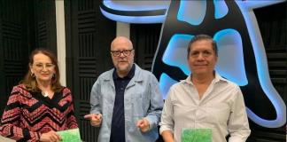 La Botica de los cuentos - Mi. 20 Nov 2027 -  Lilia Mendoza y Efraín Amador Sánchez