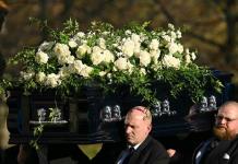 La familia de Liam Payne y los miembros de One Direction, reunidos en el funeral del cantante