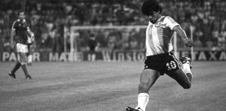 Maradona por Maradona