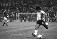 El fútbol argentino recuerda a Maradona a cuatro años de su muerte