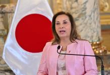 Gobierno peruano dice que la presidenta no tiene relación con causa contra su hermano