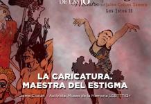 La Caricatura. Maestra del Estigma - El Expresso de las 10 - Ju. 21 Noviembre 2024