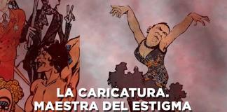 La Caricatura. Maestra del Estigma - El Expresso de las 10 - Ju. 21 Noviembre 2024