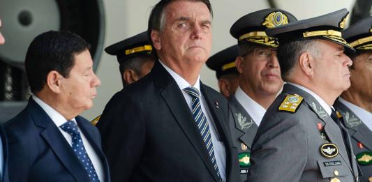 La policía brasileña recomienda inculpar a Bolsonaro por tentativa de golpe de Estado en 2022