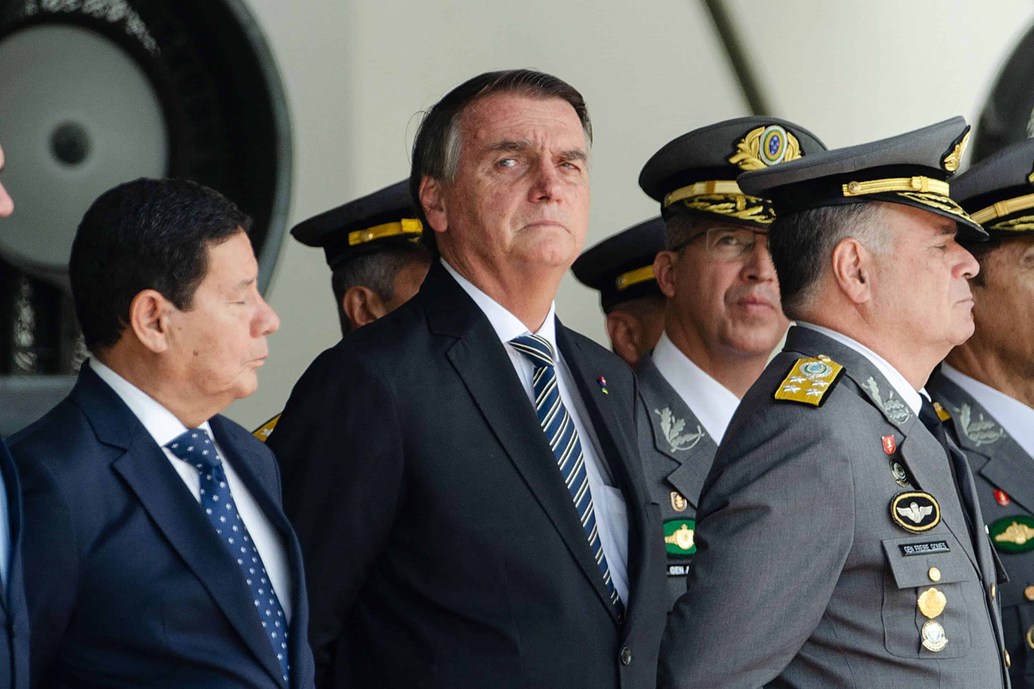 La corte suprema de Brasil examinará el 25 de marzo si juzga a Bolsonaro por intento de golpe