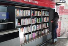 Letras y charlas: En el marco de la FIL, estas actividades tendrá la Librería Carlos Fuentes