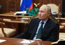 Putin se disculpa con Azerbaiyán por caída de avión sin aceptar responsabilidad rusa