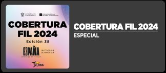 Cobertura FIL 2024