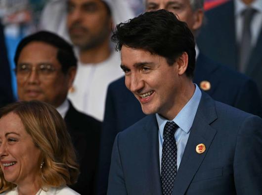 Trudeau no excluye expulsar a México de un futuro acuerdo comercial con EE.UU.