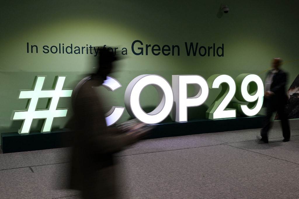 COP29 aprueba paquete de acuerdos climáticos globales