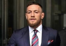 La estrella de MMA Conor McGregor, condenado civilmente por violación
