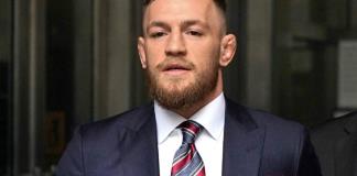 La estrella de MMA Conor McGregor, condenado civilmente por violación