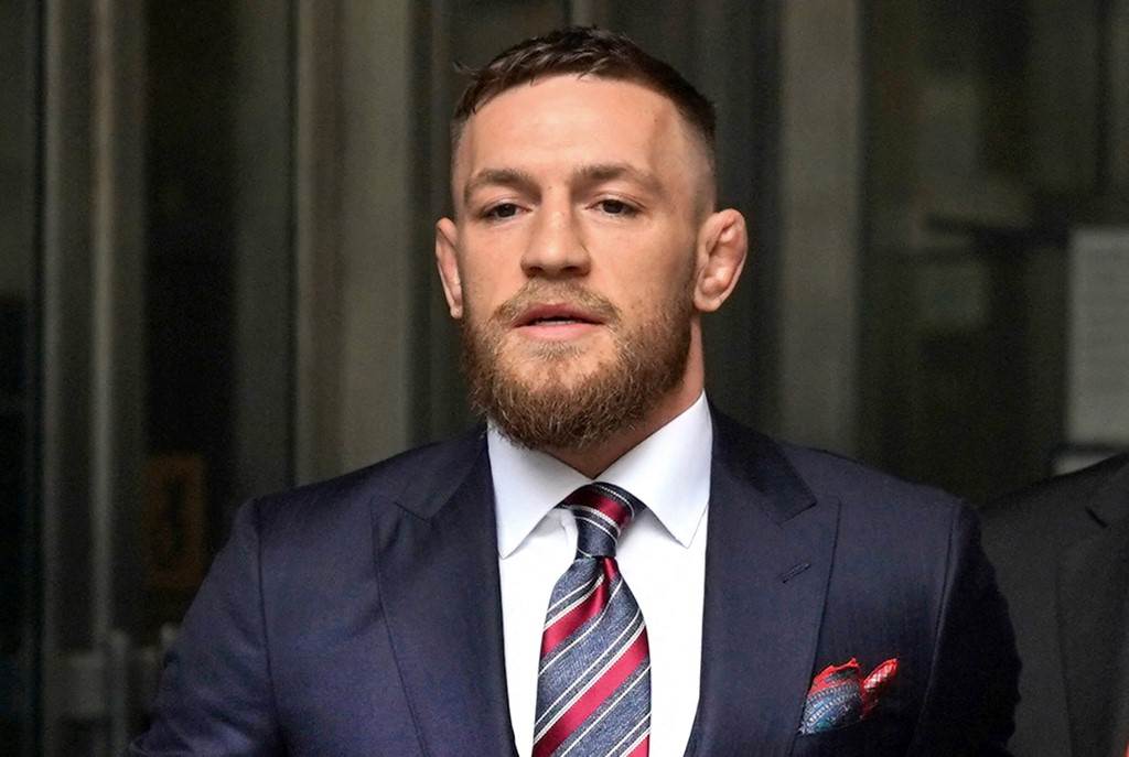 La superestrella de las MMA, Conor McGregor, apunta a la presidencia irlandesa