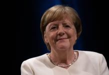 Excanciller alemana Merkel expresa su preocupación por Trump y Musk