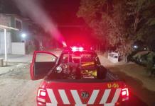 Endurecen fumigación contra dengue en los alrededores del Río Santiago