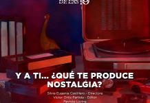 Y a ti ¿Qué te produce nostalgia? - El Expresso de las 10 - Vi. 22 Noviembre 2024