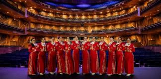 El Mariachi Femenil Nuevo Tecalitlán celebra 18 años con gala en el Teatro Degollado