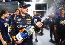 Max Verstappen, un piloto indomable a la caza de los mitos de la F1