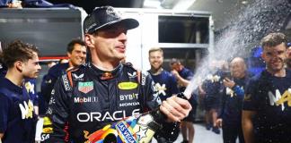 Max Verstappen, un piloto indomable a la caza de los mitos de la F1