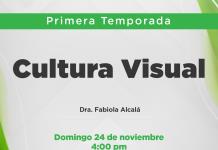 Mediaciones - 17 de Noviembre 2024 T1 E10 MEDIACIONES - Cultura Visual