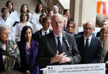 Megajuicio por violación en Francia marcará un antes y un después, dice primer ministro