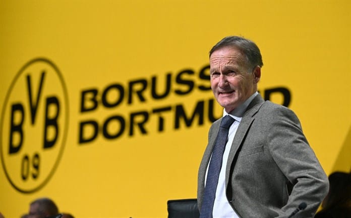 El patrocinio de empresa armamentística crea revuelo en Borussia Dortmund