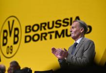 El patrocinio de empresa armamentística crea revuelo en Borussia Dortmund