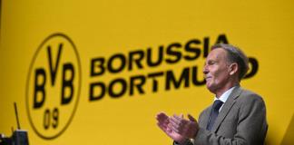 El patrocinio de empresa armamentística crea revuelo en Borussia Dortmund