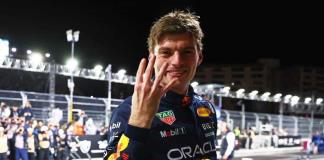 Verstappen: Soñaba con victorias y podios, las cosas normales, pero esto es increíble