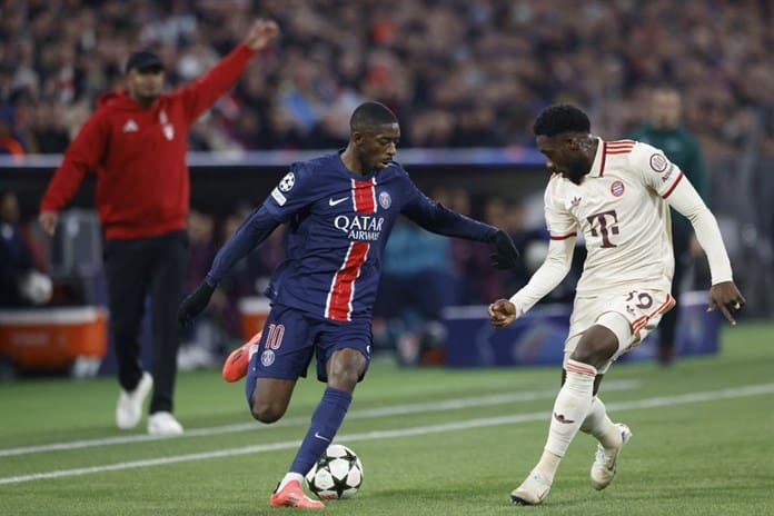 Bayern vence a un PSG que se complica su futuro en Champions