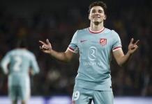 Julián Álvarez y Correa guían al Atlético a un set en blanco en Praga