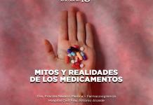 Mitos y Realidades de los Medicamentos - El EXpresso de las 10 - Ma. 26 Noviembre 2024