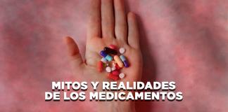 Mitos y Realidades de los Medicamentos - El EXpresso de las 10 - Ma. 26 Noviembre 2024