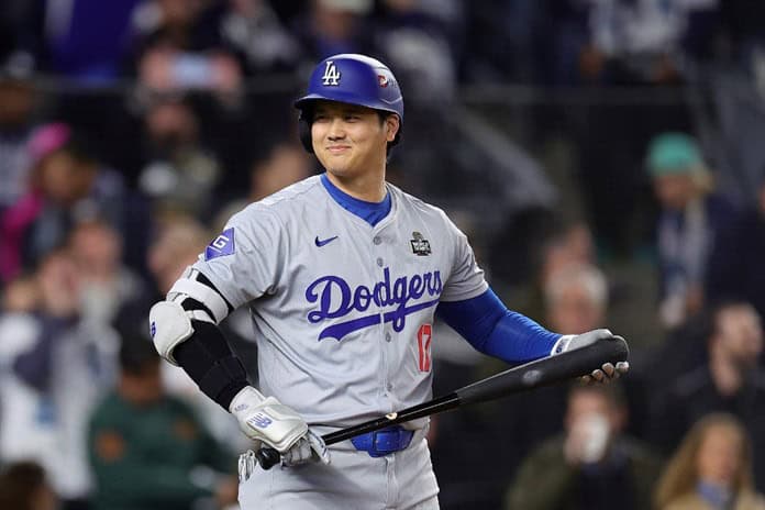 Los Dodgers logran récord de beneficios de 129,1 millones en la postemporada de la MLB