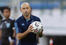 Javier Mascherano designado entrenador del Inter Miami de Messi