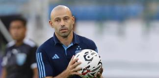 Javier Mascherano designado entrenador del Inter Miami de Messi