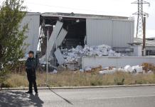 Tres muertos y 7 heridos en la explosión de una fábrica en España