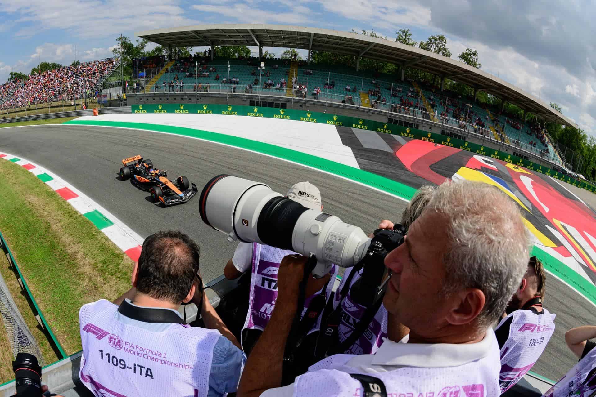 El contrato del circuito de Monza con la F1 se renueva hasta 2031