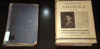 Muestra de Kafka en Jerusalén abre las puertas hacia el mundo interior del autor