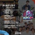 Kpop Plus “Asia a través de tus oídos” “Curiosidades de Corea del Sur”- Domingo 17 de Noviembre 2024